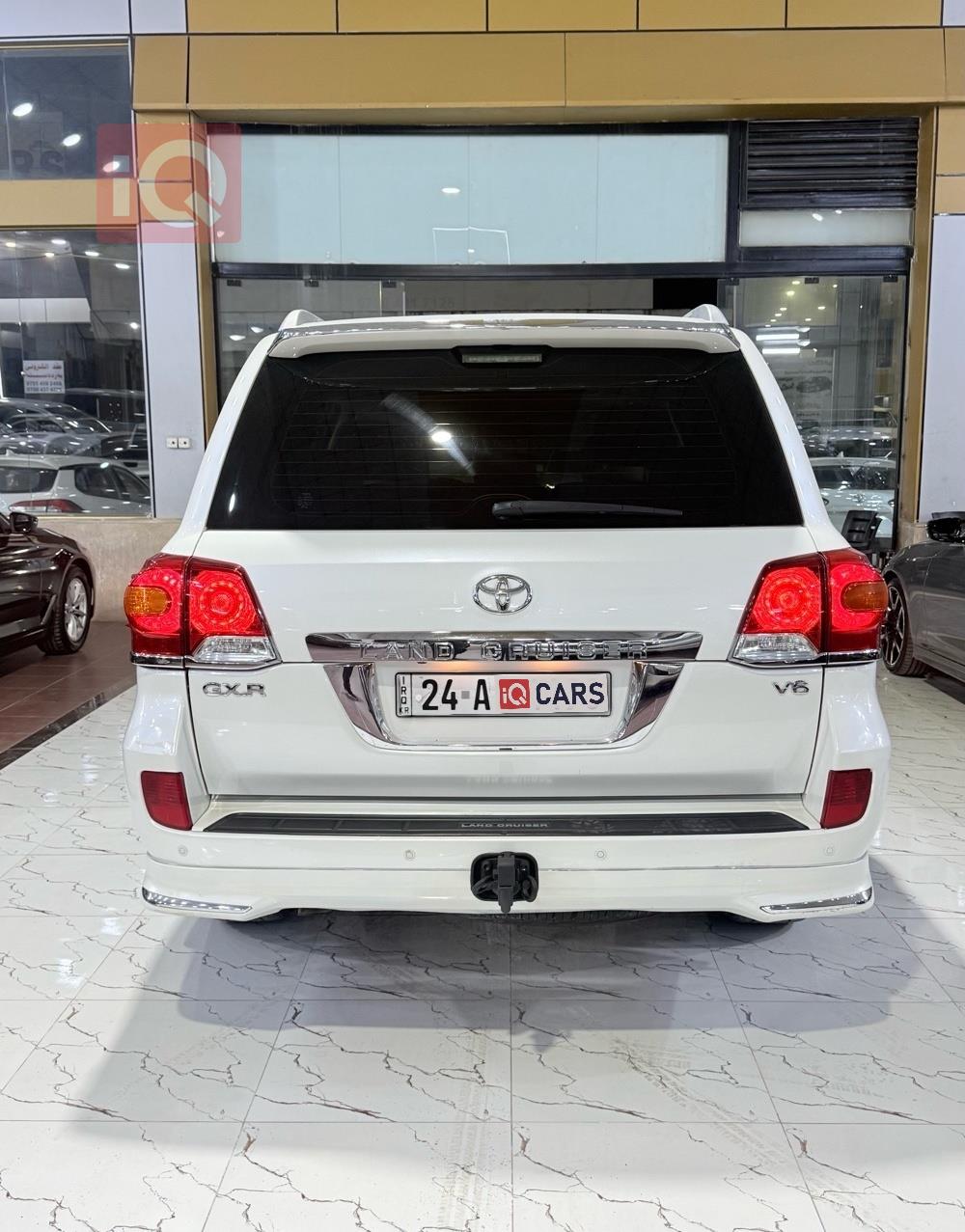 تويوتا لاندكروزر